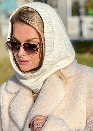 Caskona cepure Silky