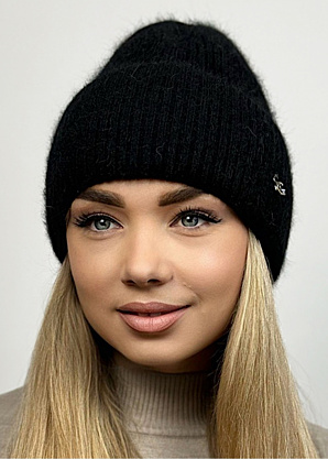 Шапка Alisha Caskona