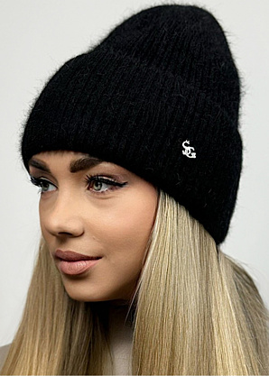 Шапка Alisha Caskona