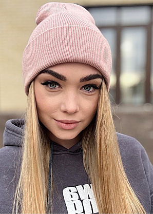 Шапка Kris Caskona