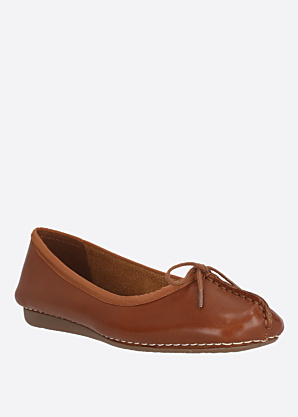 Балетки Freckle Ice Clarks