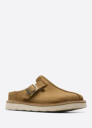 Clarks čības Solsbury Mule