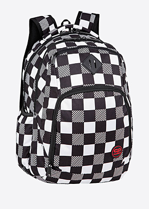 Coolpack mugursoma Break Checkers