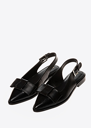 Copenhagen shoes kurpes City Walk - Black