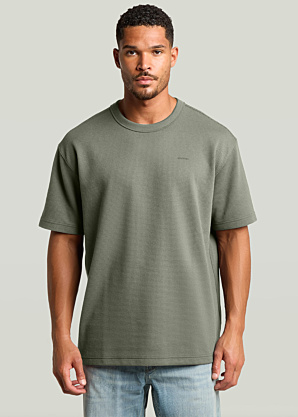 G-Star T-krekls Relaxed Textured