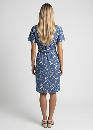 Платье Elena Denim Dream