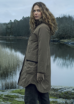 Didriksons LIFESTYLE pavasara-rudens parka Aiko 2