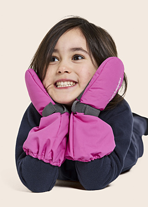 Didriksons ziemas cimdi Biggles 7