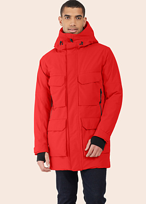 Didriksons ziemas parka Drew 8