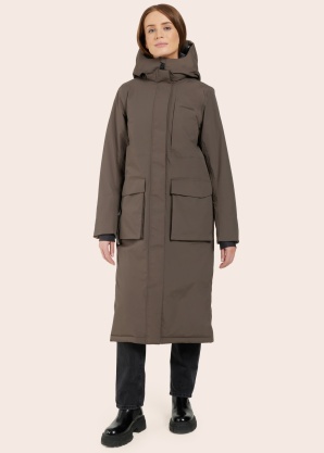 Didriksons ziemas parka Leya