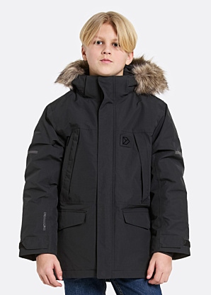 Didriksons ziemas parka Sylvin