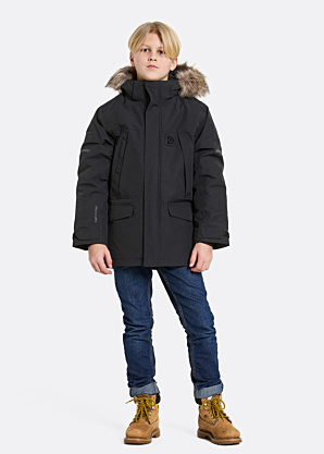 Didriksons ziemas parka Sylvin