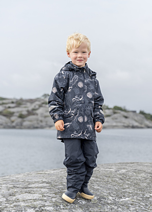 Весенне-осенняя куртка Norma Didriksons