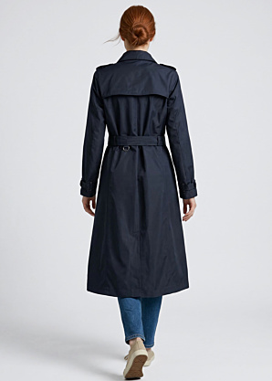 Didriksons Soojustuseta pavasara-rudens mētelis Clairy L