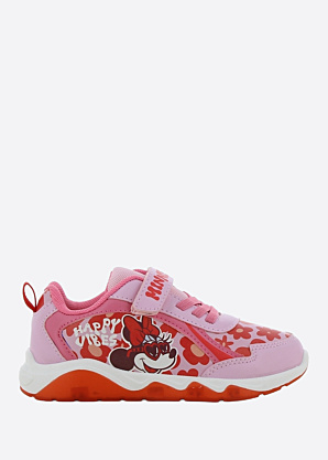 Мигающие кроссовки Disney Minnie Mouse Leomil