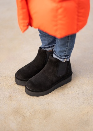 Зимние сапоги Retro Drew Bearpaw