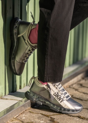 DKNY brīvā laika apavi Tokyo