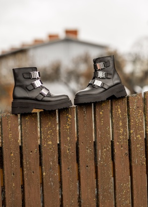 Полусапоги Tommy Jeans