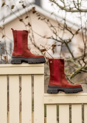 Полусапоги Tommy Hilfiger