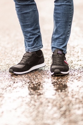 Кроссовки Vintage Tommy Hilfiger