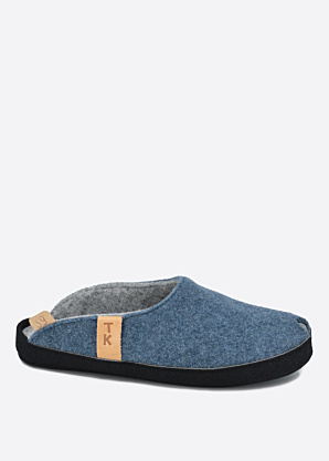 Тапочки Brussels TOKU