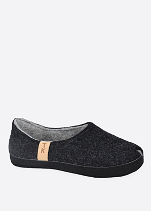 Тапочки Budapest TOKU