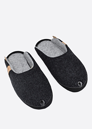 Тапочки Brussels TOKU