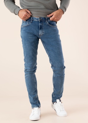 Blend džinsa bikses Twister