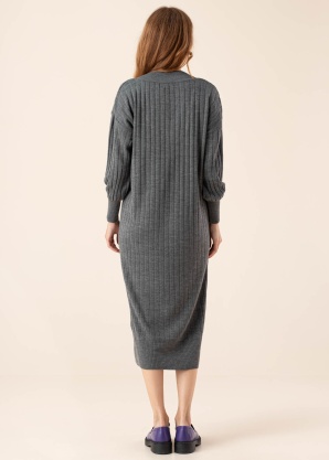 Вязаное платье New Only