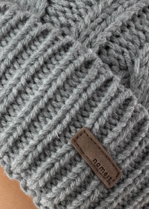 Name It Mini ziemas cepure Milo