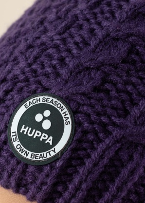 Huppa ziemas cepure Ash