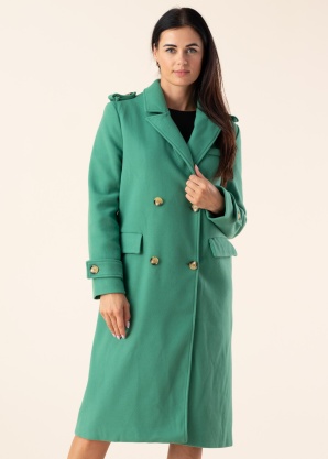 Noisy May pavasara-rudens mētelis Violet