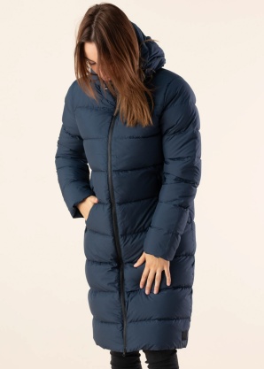 Jack Wolfskin dūnu mētelis Frozen Palace