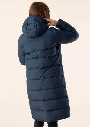 Пуховое пальто Frozen Palace Jack Wolfskin