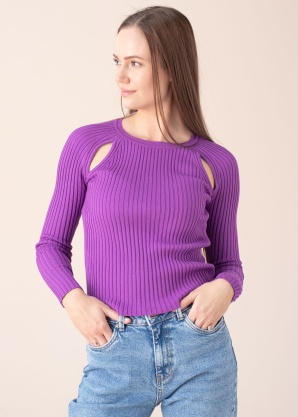 Only džemperis Paisley