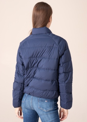 Весенне-осенний пуховик Tommy Jeans