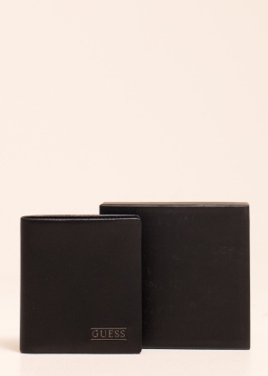 Guess naudas maks New Boston dāvanu kastītē