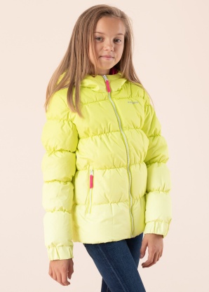 Зимняя куртка Icepeak Kiana, Жёлтый | WEEKEND