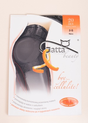 Gatta zeķubikses 20 den