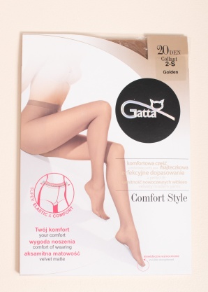 Gatta zeķubikses 20 den