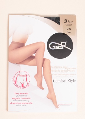 Gatta zeķubikses 20den