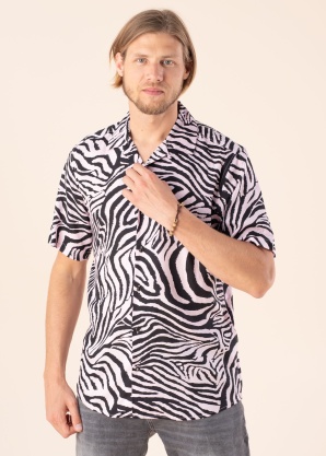 Рубашка Zebra от Only and Sons