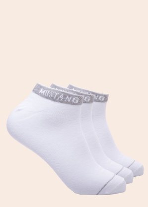 Mustang zeķes 3 pāri