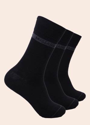 Mustang zeķes 3 pāri