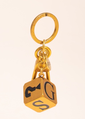 Guess atslēgu piekariņš Keyring