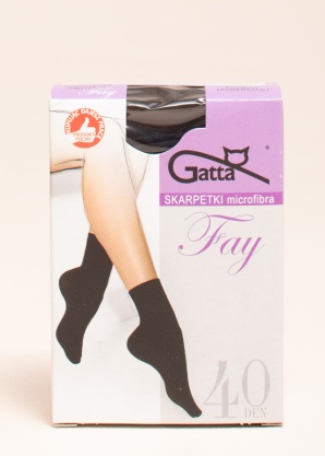 Gatta zeķes Fay 40den
