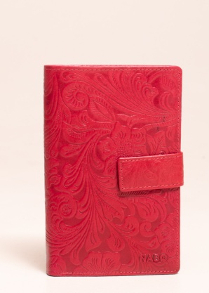 Nabo ādas naudas maks