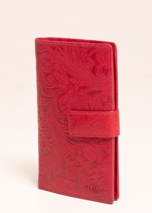 Nabo ādas naudas maks