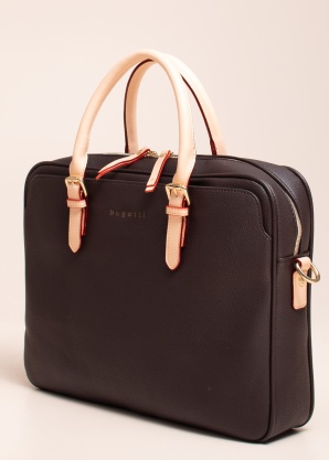 Bugatti klēpjdatoru soma Ella