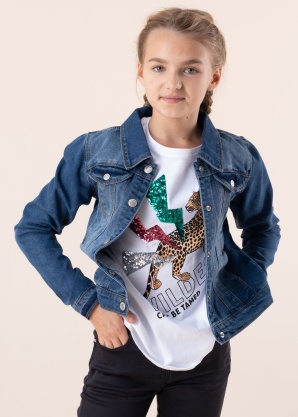 Name It Kids džinsa jaka Star